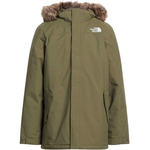 The North Face Mens NF0A4M8H7D6 Jacket Green