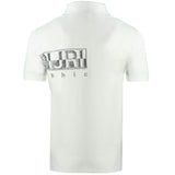 Napapijri Mens Polo Shirt NP0A4FA40021 White