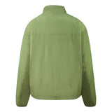 Napapijri Mens Jacket ABBEL NP0A4ENLGE41 Green