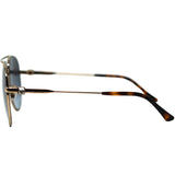 Jimmy Choo Womens Olly/S 000 GB Sunglasses Gold