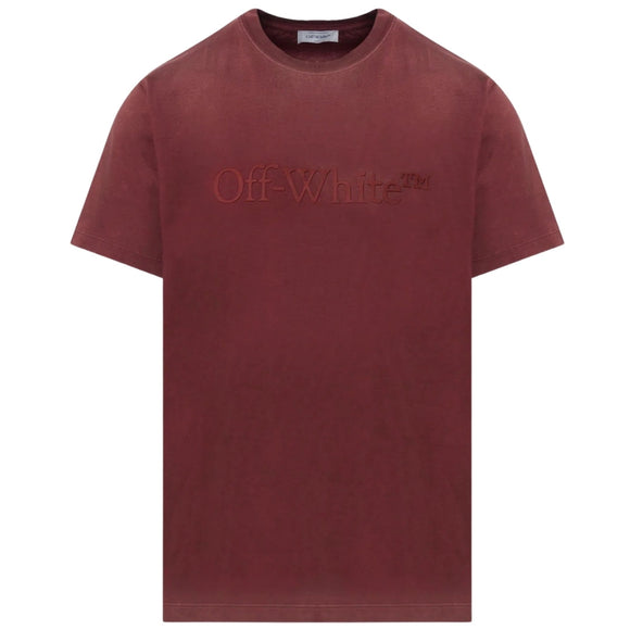 Off-White Laundy Slim Fit Pureed Pumkin T-Shirt