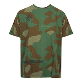 Off White Mens Omaa038R191850169910 T Shirt Green