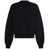 Off White Mens Omba070F23Fle0021001 Jumper Black