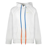 Off White Mens OMBB057F19E300100160 Hoodie White