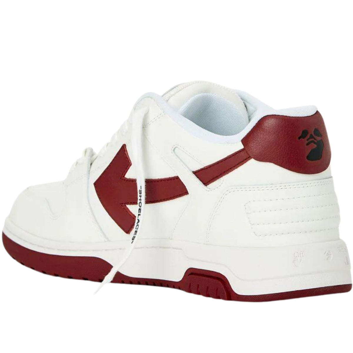 Off-White Mens Sneakers OMIA189S23LEA0010127 White – Style Centre Wholesale