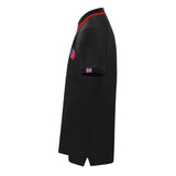 Aquascutum London 1851 Black Polo Shirt