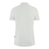 Aquascutum Mens P01523 01 Polo Shirt White