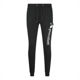 Aquascutum Black Sweat Pants - Style Centre Wholesale
