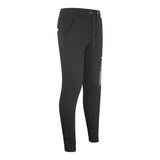 Aquascutum Black Sweat Pants - Style Centre Wholesale