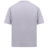 Palm Angels Mens Pmaa089F23Jer0020810 T Shirt  Grey - Style Centre Wholesale