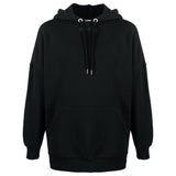 Palm Angels Mens Hoodie Pmbb036R21Fle0021010 Black