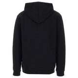 Palm Angels Kill The Bear In Love Black Hoodie PMBB058R21FLE010 1001