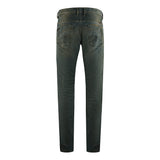 Diesel Mens Poiak 885Y Jeans Blue
