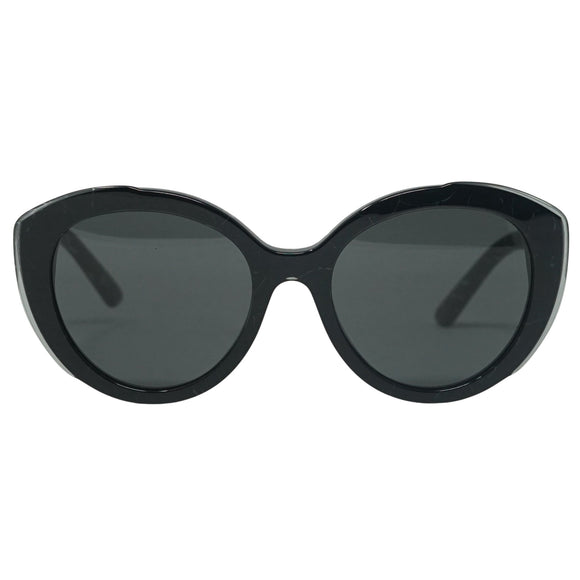 Prada PR01YS 09V5S0 Womens Sunglasses Black