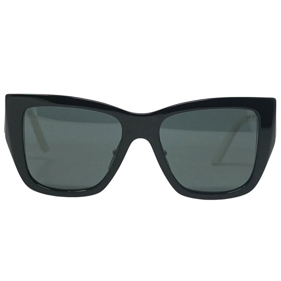 Prada PR21YS 1AB5S0 Womens Sunglasses Black