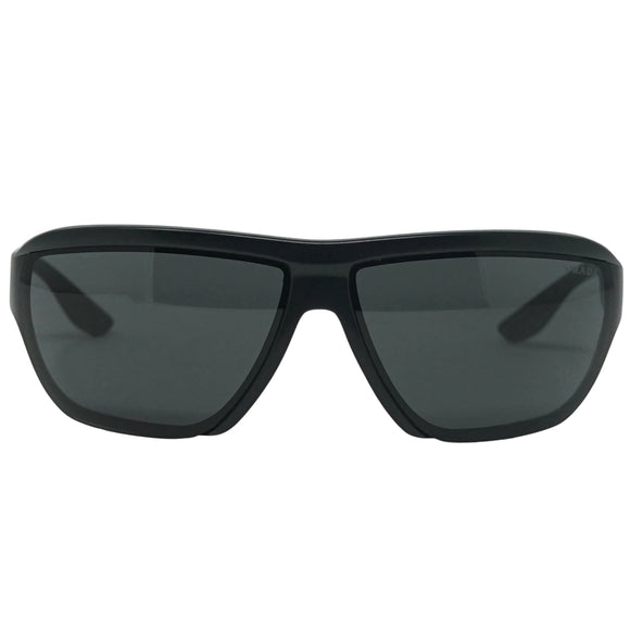 Prada Sport Mens PS09VS 1BO06F Sunglasses Black