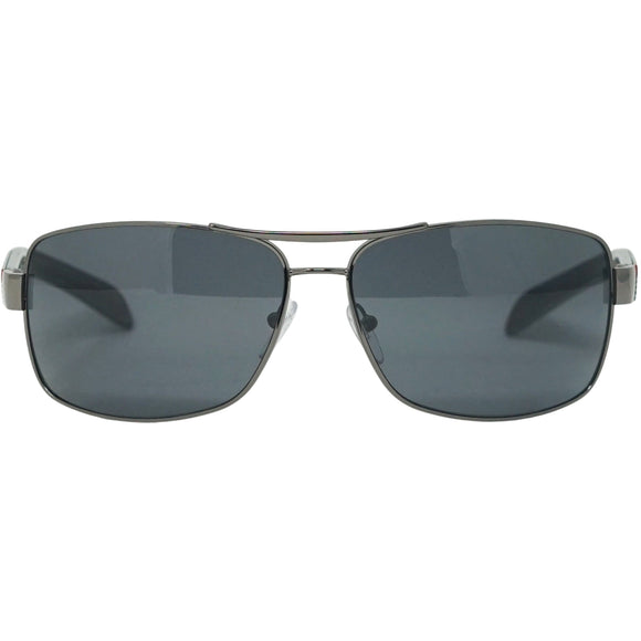 Prada Sport Mens PS54IS 5AV5Z1 Sunglasses Black