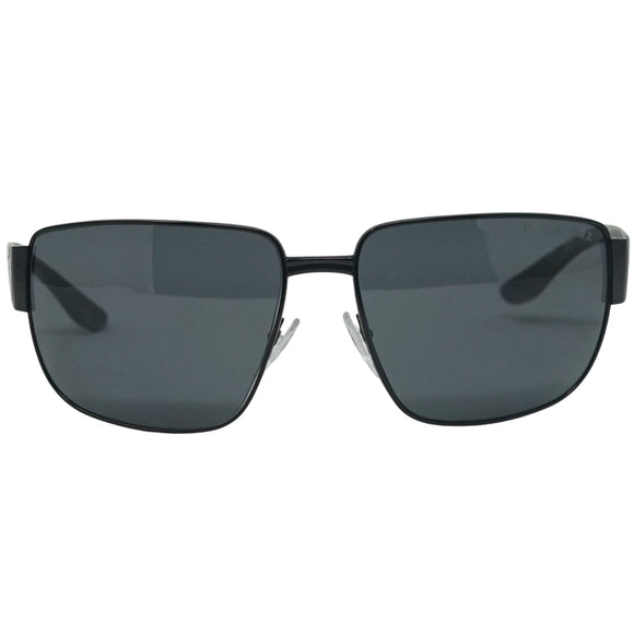 Prada Sport Mens PS56VS 1BO02G Sunglasses Black