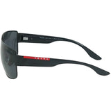 Prada Sport Mens PS56VS 1BO02G Sunglasses Black
