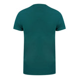Aquascutum Aldis Logo Green T-Shirt - Nova Clothing