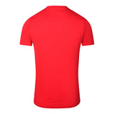 Cavalli Class Mens QXT61U JD060 02000 T-Shirt Red