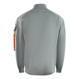 Parajumpers Shark Grey Knit Jacket Redeem 0220