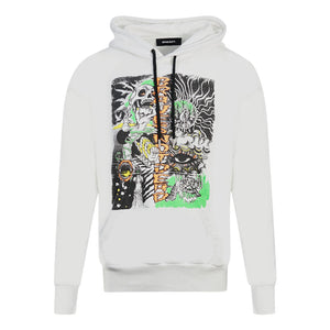 Diesel S Alby D1 Black Hoodie 1