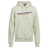 Diesel Industry S Ginn Hood Ind Beige Hoodie