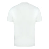 Just Cavalli Logo Signature White T Shirt