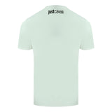 Just Cavalli White T Shirt