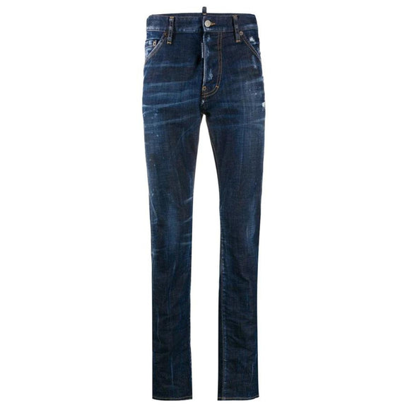 Dsquared2 Mens Jeans Cool Guy  S71Lb0629 S30342 470