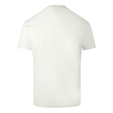 Dsquared2 S74Gd0558 S22427 100 Bright White T Shirt Mens
