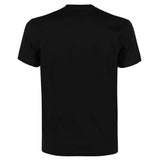 Dsquared2 Maple Leaf Chest Logo Black T Shirt