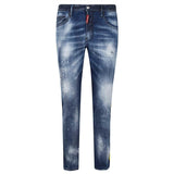 DSquared2 Mens Jeans Skater S74LB0845 S30342 470