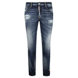 DSquared2 Mens Jeans Skater S74LB0869 S30342 470