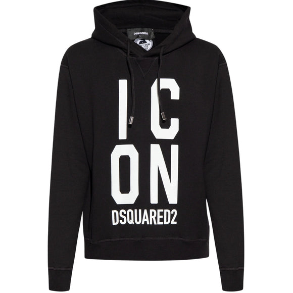Dsquared2 Mens Sweater S79GU0108 900 Black – Style Centre Wholesale