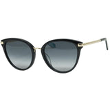 Kate Spade Womens Savona/G/S 807 Sunglasses Black
