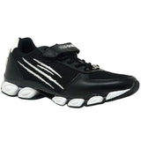 Philipp Plein Sport Claws Black Sneakers