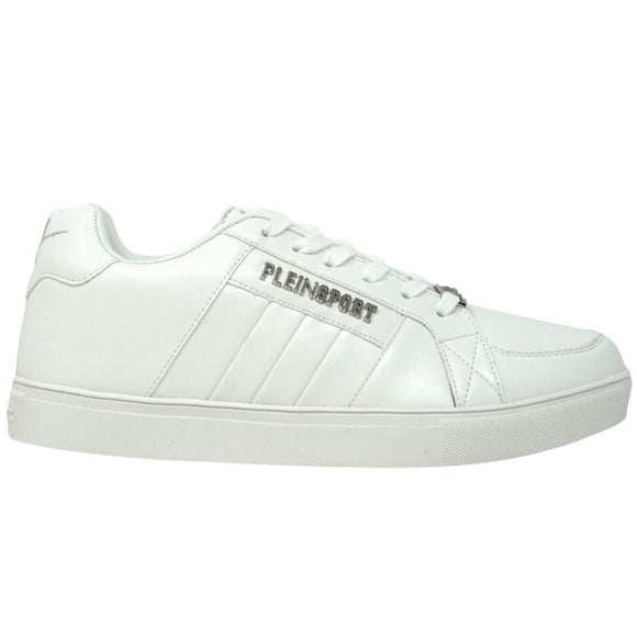 Philipp Plein Sport Mens SIPS812 01 Trainers White