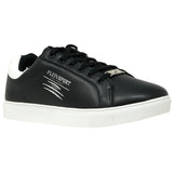 Philipp Plein Sport Low Contrast Black Sneakers