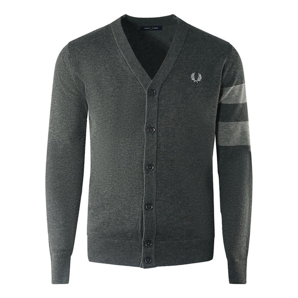 Fred Perry SK4197 829 Cardigan