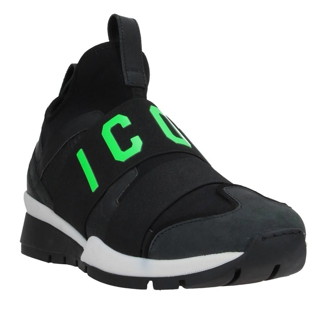 Icon sneakers dsquared deals