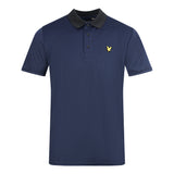 Lyle & Scott Mens Polo Shirt SP1464G Z566 Navy Blue