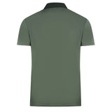 Lyle & Scott Mens Polo Shirt SP1464GC Z604 Deep Spruce