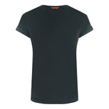 Parajumpers Womens Space Tee 541 T Shirts Black - Style Centre Wholesale