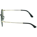 Police Mens Sunglasses SPL386G 304G Gold