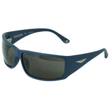 Police Mens Sunglasses SPLB46M 6QSB Blue