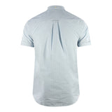 Lyle & Scott Mens SW1201VOG W490 Shirt Blue