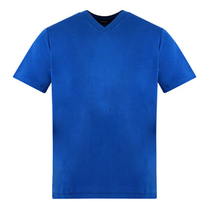 Diesel Mens T-Cherubik-NEW 8II T-Shirt Blue
