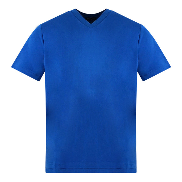 Diesel Mens T-Cherubik-NEW 8II T-Shirt Blue